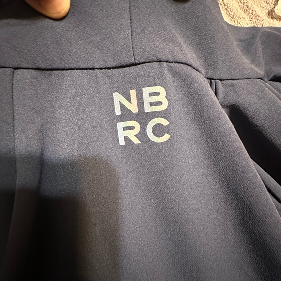 New Balance Deep Blue Jacket - Picture 8 of 15